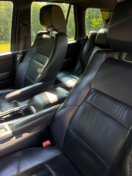 Land Rover Range Rover Sport 2.7 - NISKI PRZEBIEG