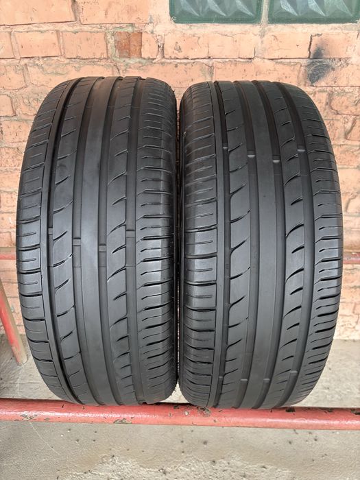 Пара літніх шин 245/45R19 Goodride