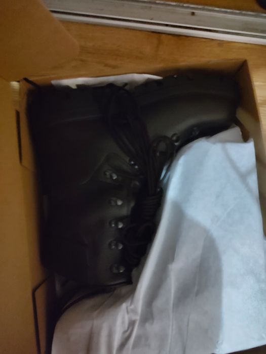 Buty zimowe brazowe 43/27.5