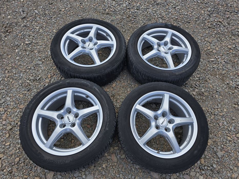 Alufegi 5x108 Ford focus kuga  c max r17