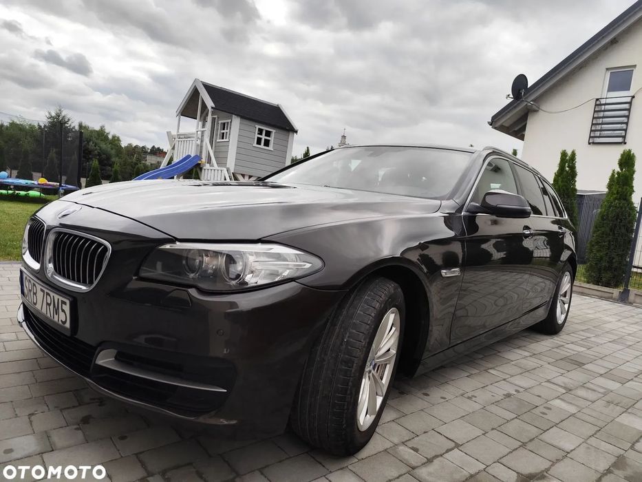 BMW Seria 5
