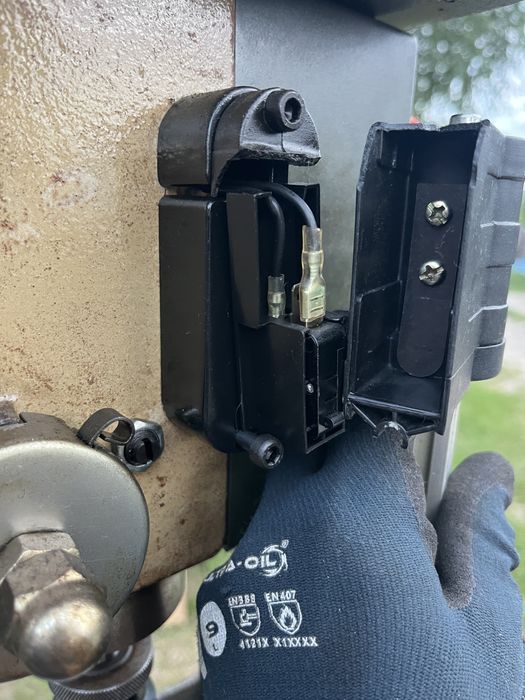 Wiertarka stołowa OPTIMUM B23 Pro Vario · 750W · MK2 · 400V