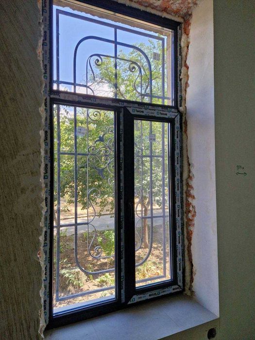 Металопластикові вікна