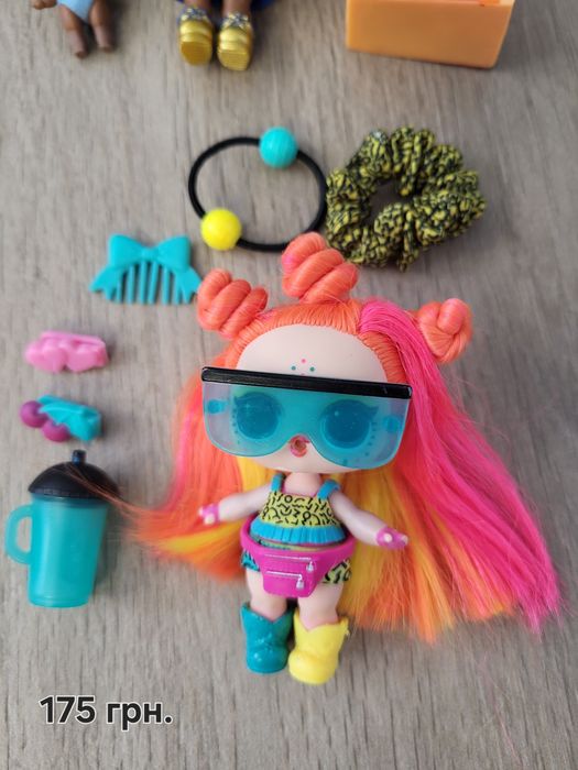 Лялькі Лол,  Lol,  оригінал, ціна за всі