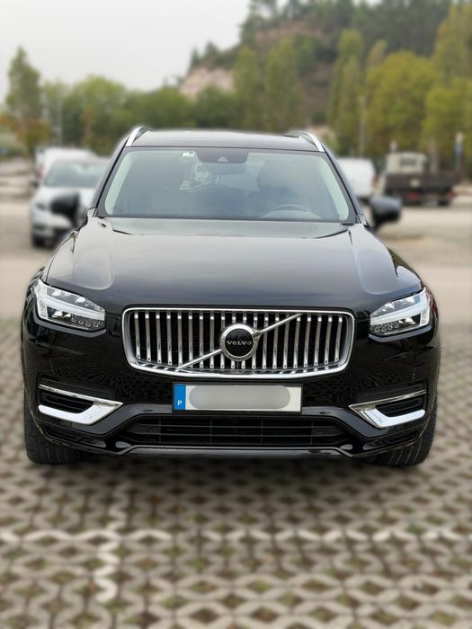 VOLVO XC 90 T8 Recharge 2021
