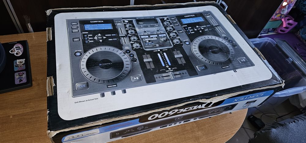 Cortex DMIX-600 Player dla dja