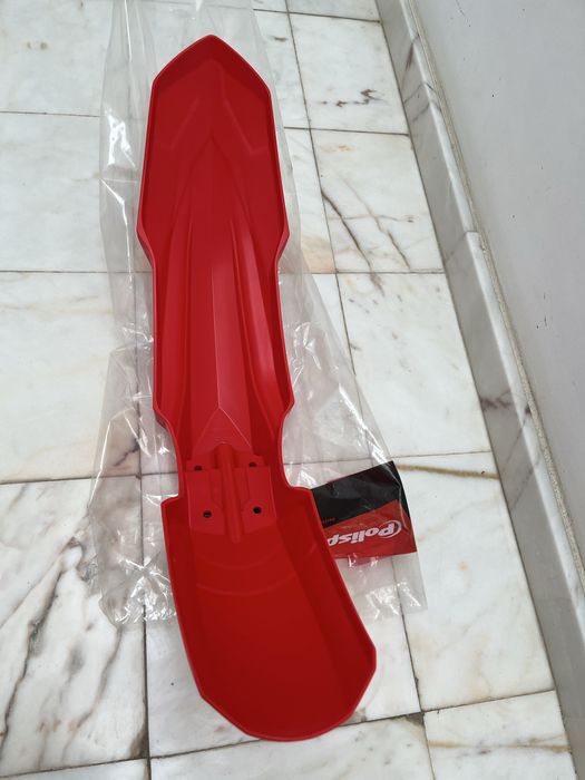 Guarda lama frente Honda Crf