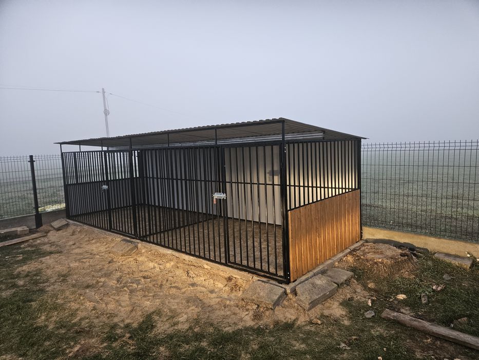 Kojec dla psa już od 1000 zl szybkie terminy realizacji budy dla psów