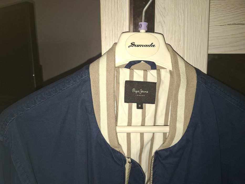 Kurtka Pepe Jeans M męska wiosna/jesień