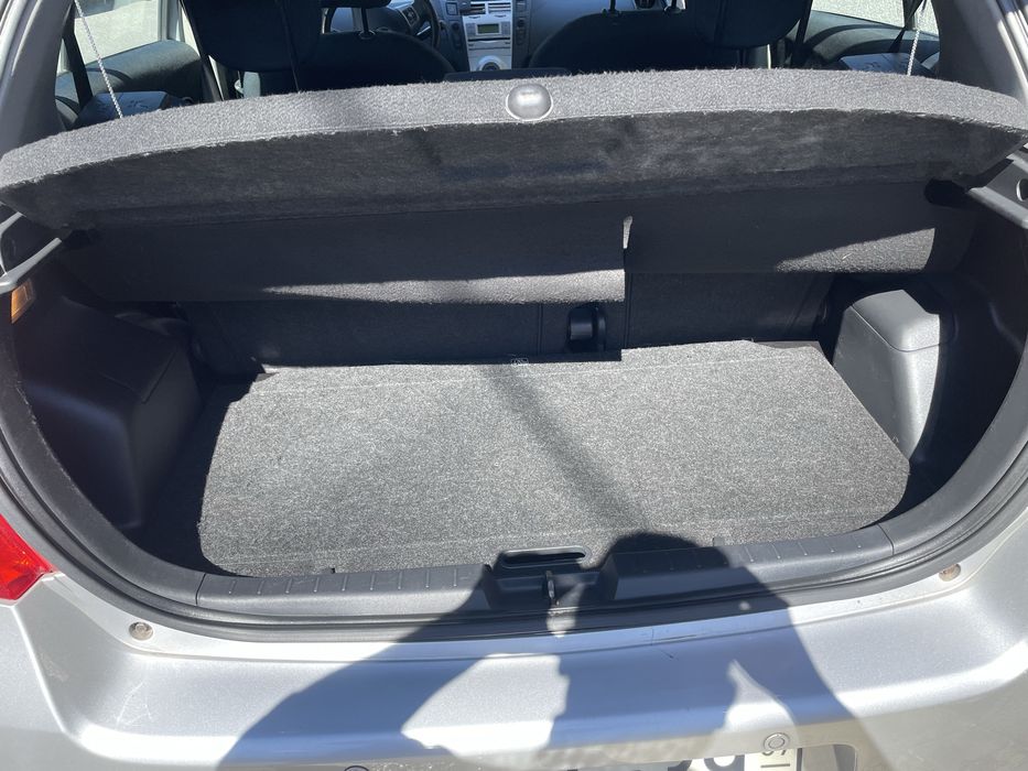 Toyota Yaris 1.0 VVT-i