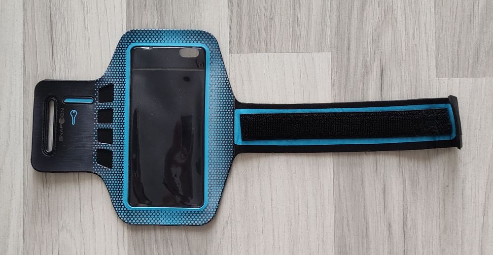 Etui na telefon do biegania