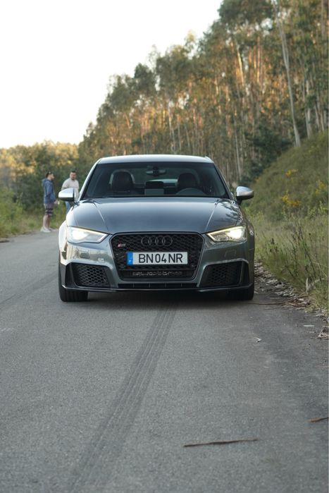 Audi S3 limousine quattro