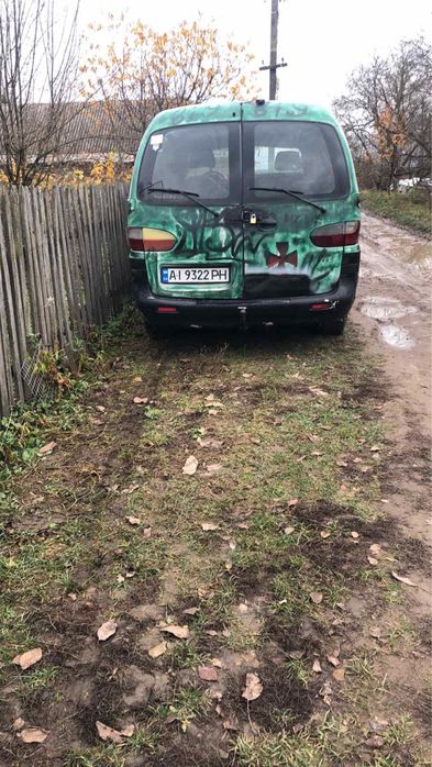 Продам авто Hyndai H1