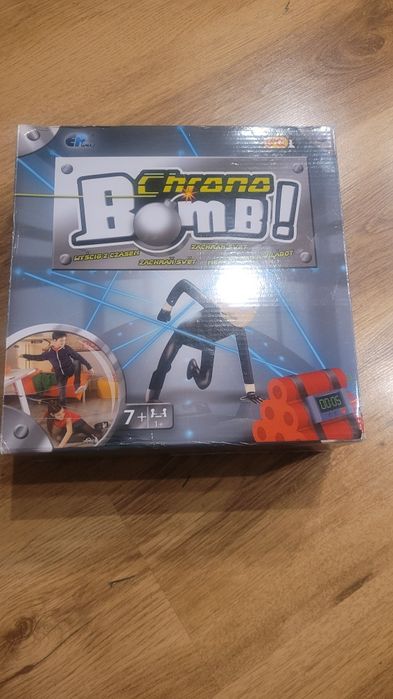 Gra chrono bomb Stan bdb