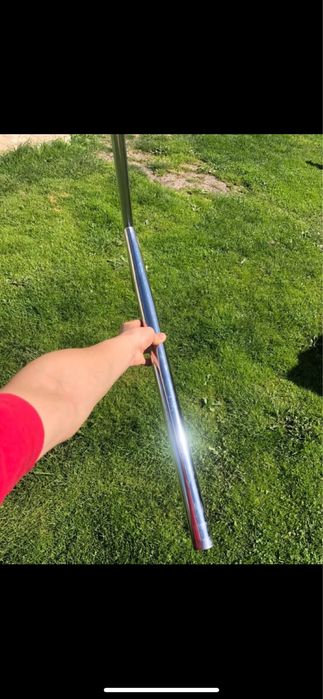 руль ethic tenacity scs