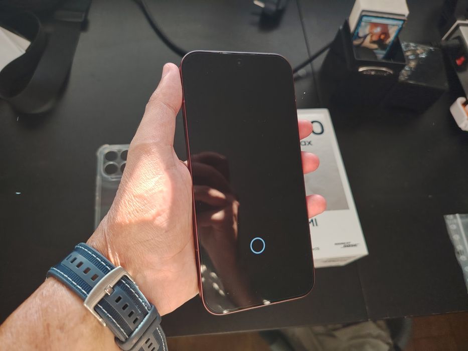 Troco/Vendo Xiaomi Redmi k100 Pro Max  512gb com Caixa e fatura!