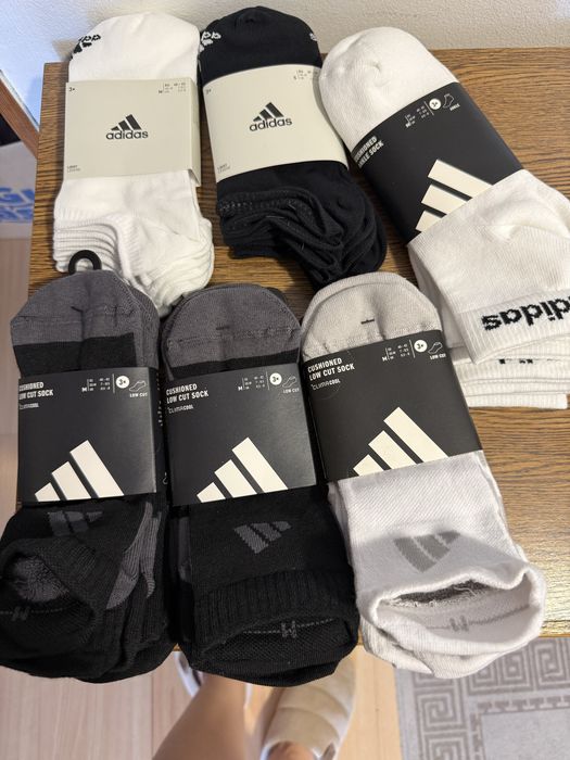 Шкарпетки  Puma, Nike,  Adidas, Champion