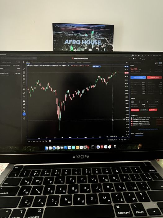 Vendo macbook pro 13polegada 2020 com touch, ecra partido