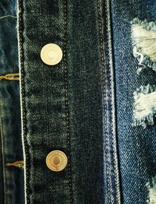 Vero Moda katana jeansowa xs/S