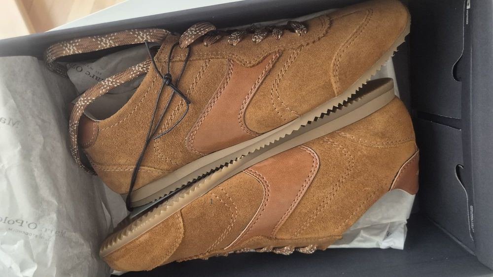 Buty Sneakers Damskie Marc O'Polo