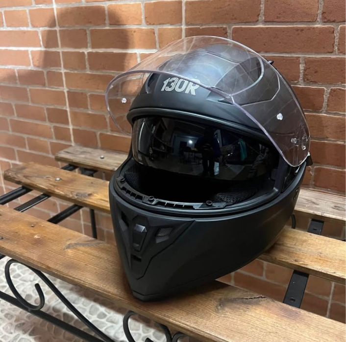 Vendo Capacete 130 R