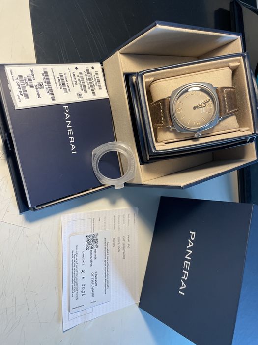 Panerai Tre Giorni 2024