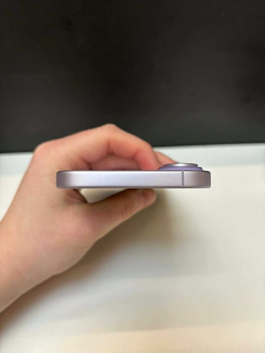 iPhone 17 Lavender 256 GB | bateria 100% | 2 lata gwarancji!