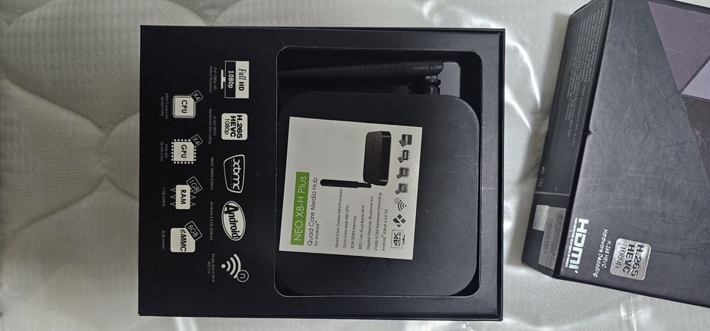 NEO X6 HDMI Media Android