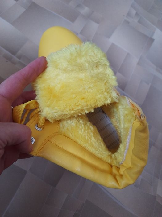 Ботинки зимние женские