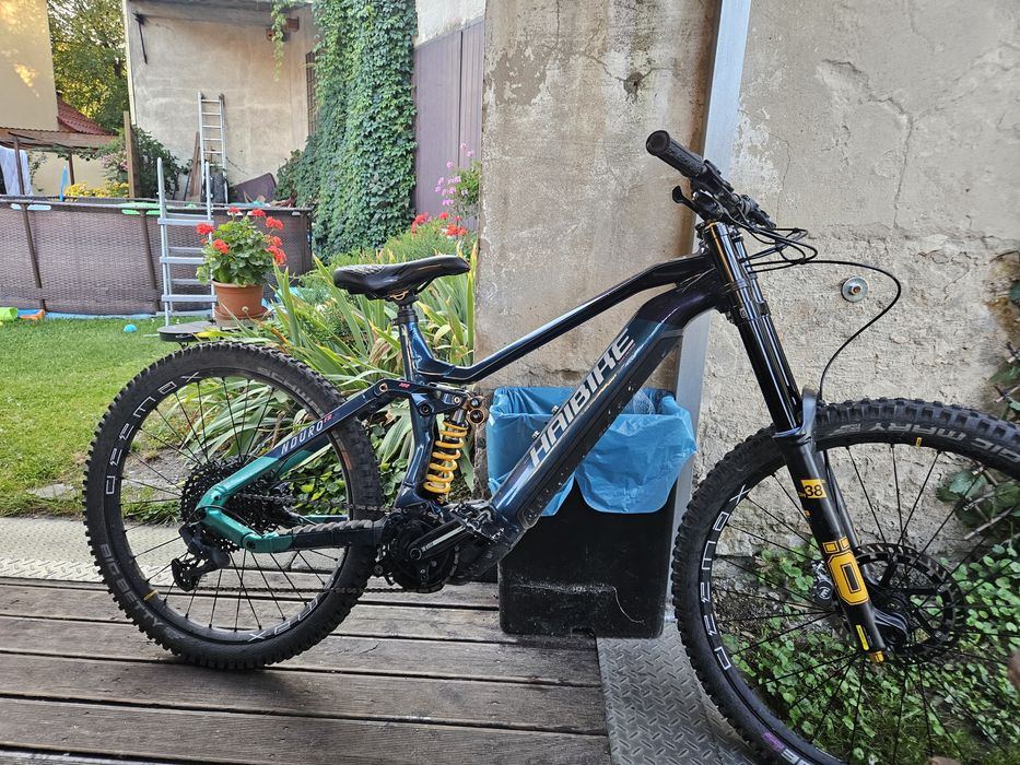Hibike Nduro 8 FR DH