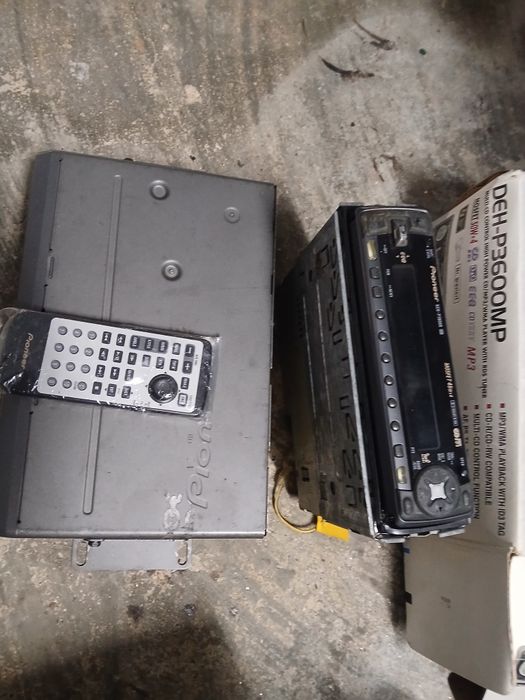 Autoradio para carro
