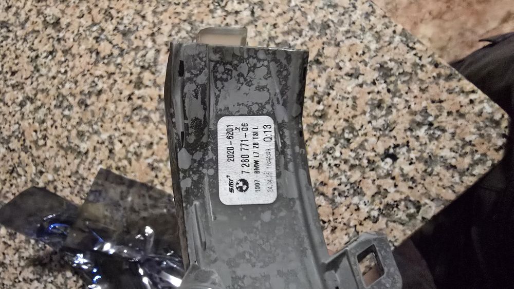 Piscas originais bmw f20