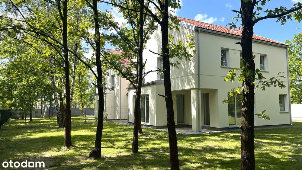 DOMy w ZIELENI dla Rodziny 2+3, Słoneczne, Garaż 2auta, 0%PCC
