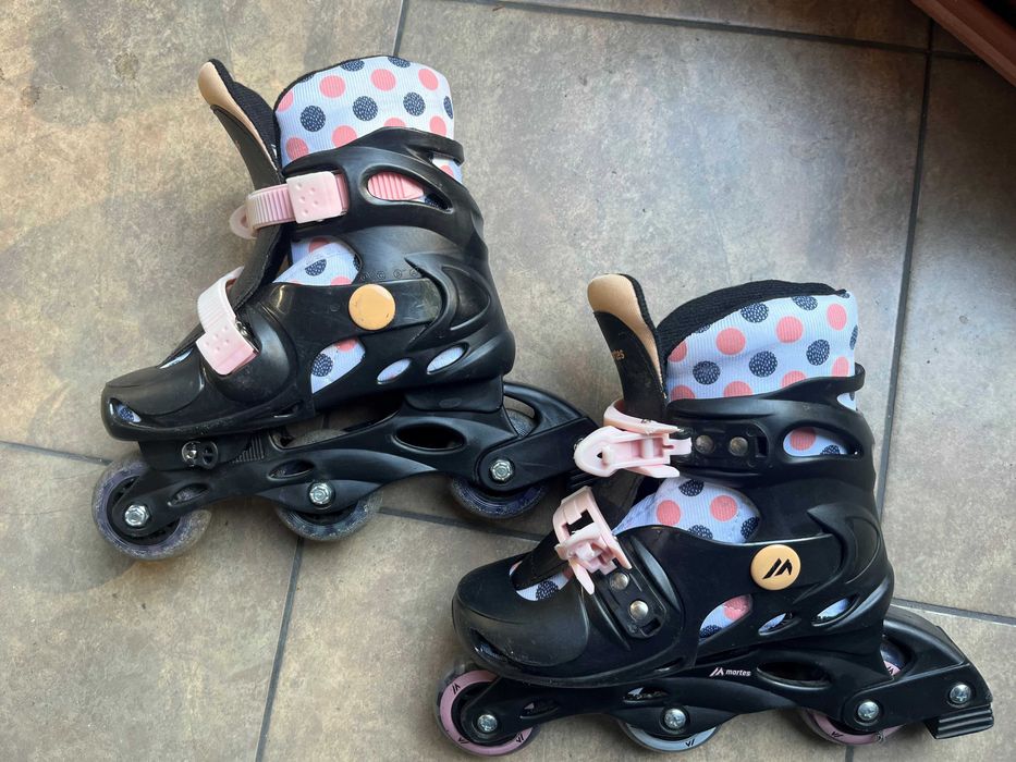 Rolki Martes Rozmiar 31-34