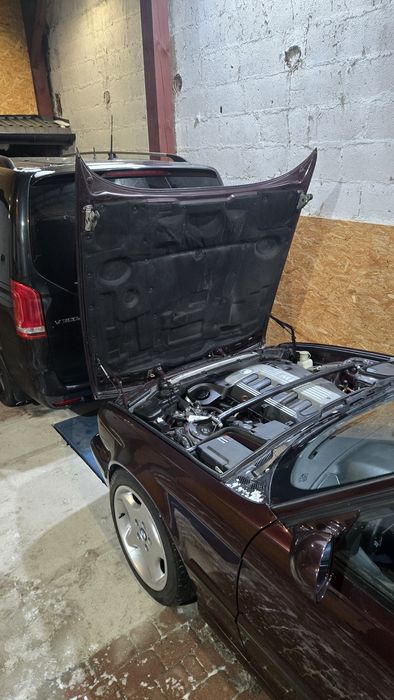 M57D30 184hp komplet swap.