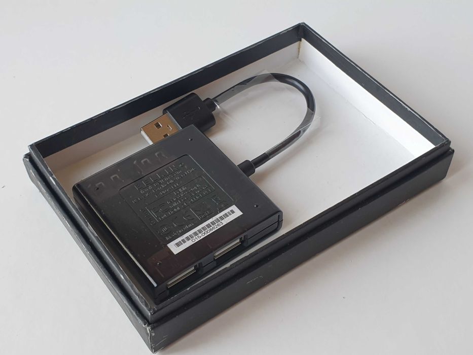 Usb  Belkin F4u019-blk