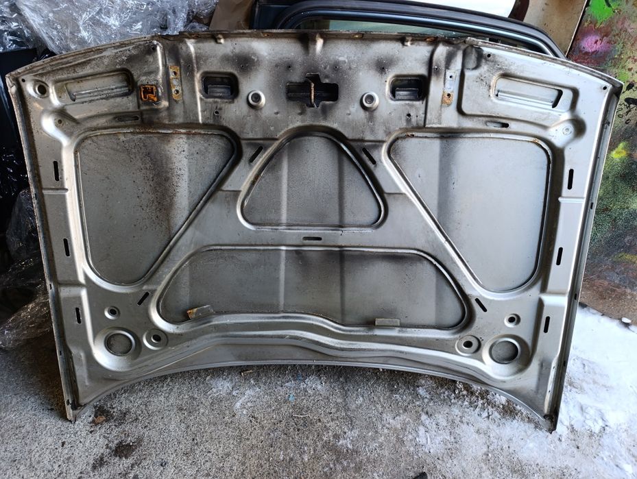 Капот Skoda Octavia Tour Шкода Октавія Тур