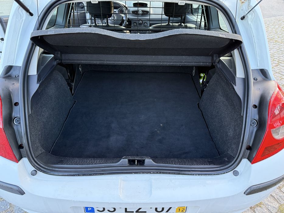 Renault clio 3 1.5dci