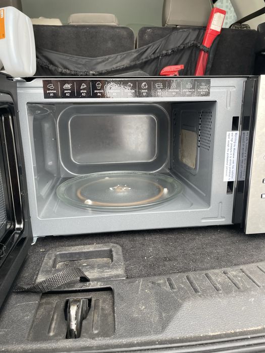 Мікрохвильова піч gorenje