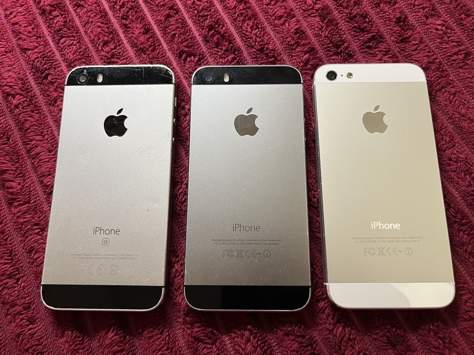 Iphone 5 5S SE Samsung Galaxy Note8 RedmiNote7 OnePlus 7T pro