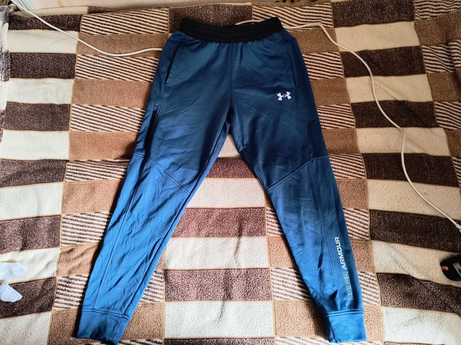 Штани спортивні Under Armour Fleece Track Pants