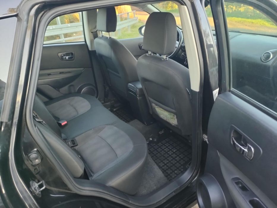 Sprzedam, Nissan Qashqai 1.5 dCi 2011 r.