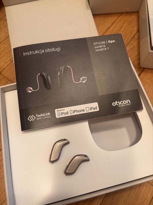 Aparaty słuchowe OTICON OPN 2 mRITE