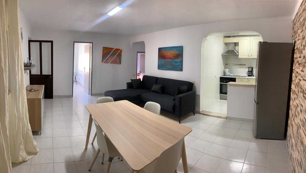 Casa da Falésia de Vale de Centeanes