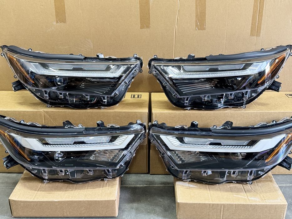 Фары toyota rav 4 2021-2023/фара full led toyota tav 4 2022-2023