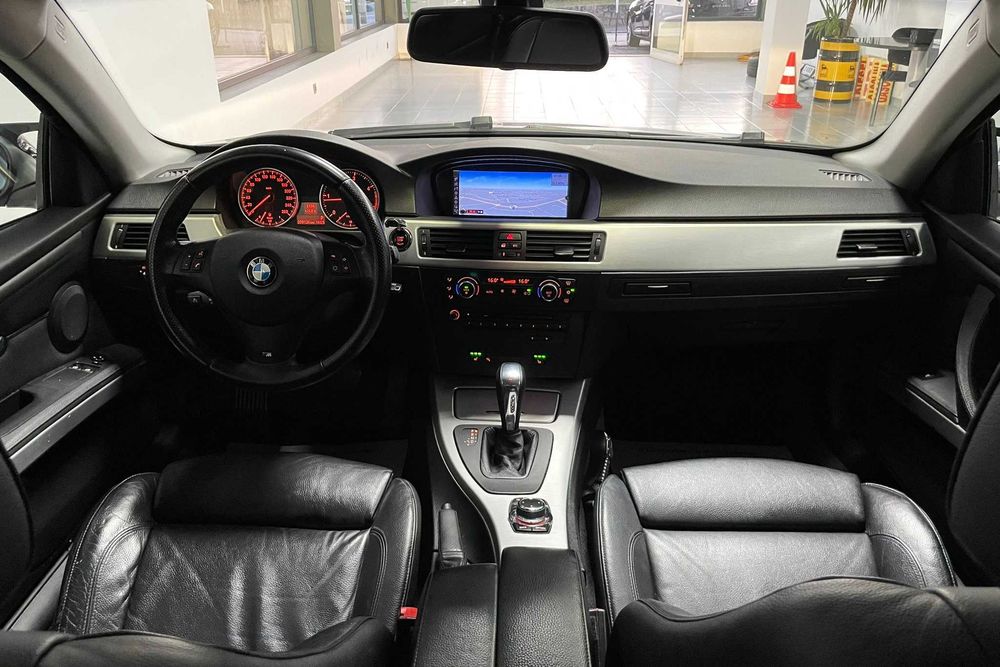 BMW 320D Coupé 177cv Automático