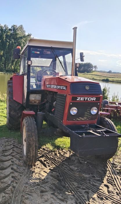 Zetor Crystal 10011 Ursus