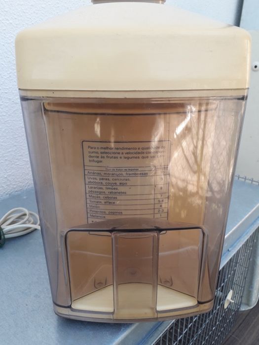 Máquina de fazer sumos