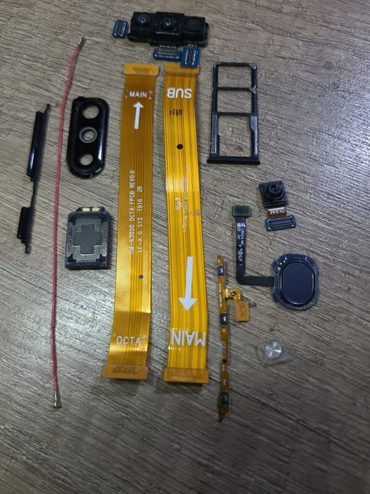 Samsung Galaxy A40S a3050  запчастини