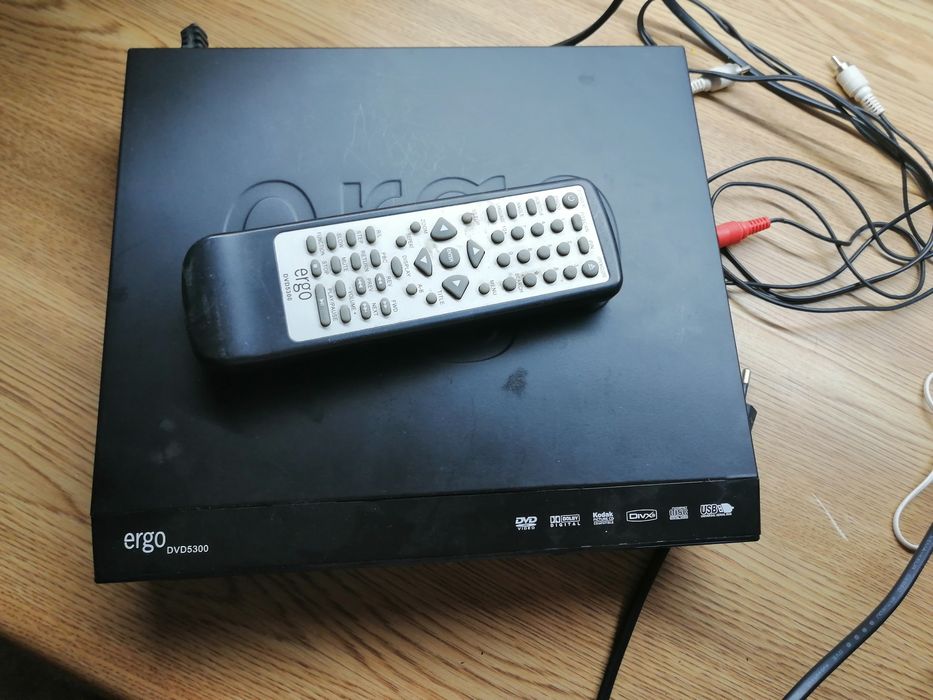 DVD плеер( Ergo)